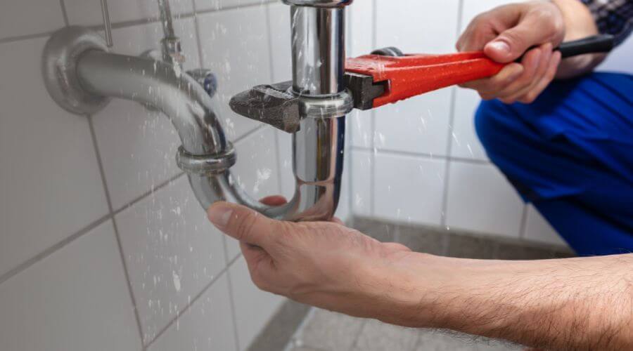 Underground Leak Detection in New Castle, DE